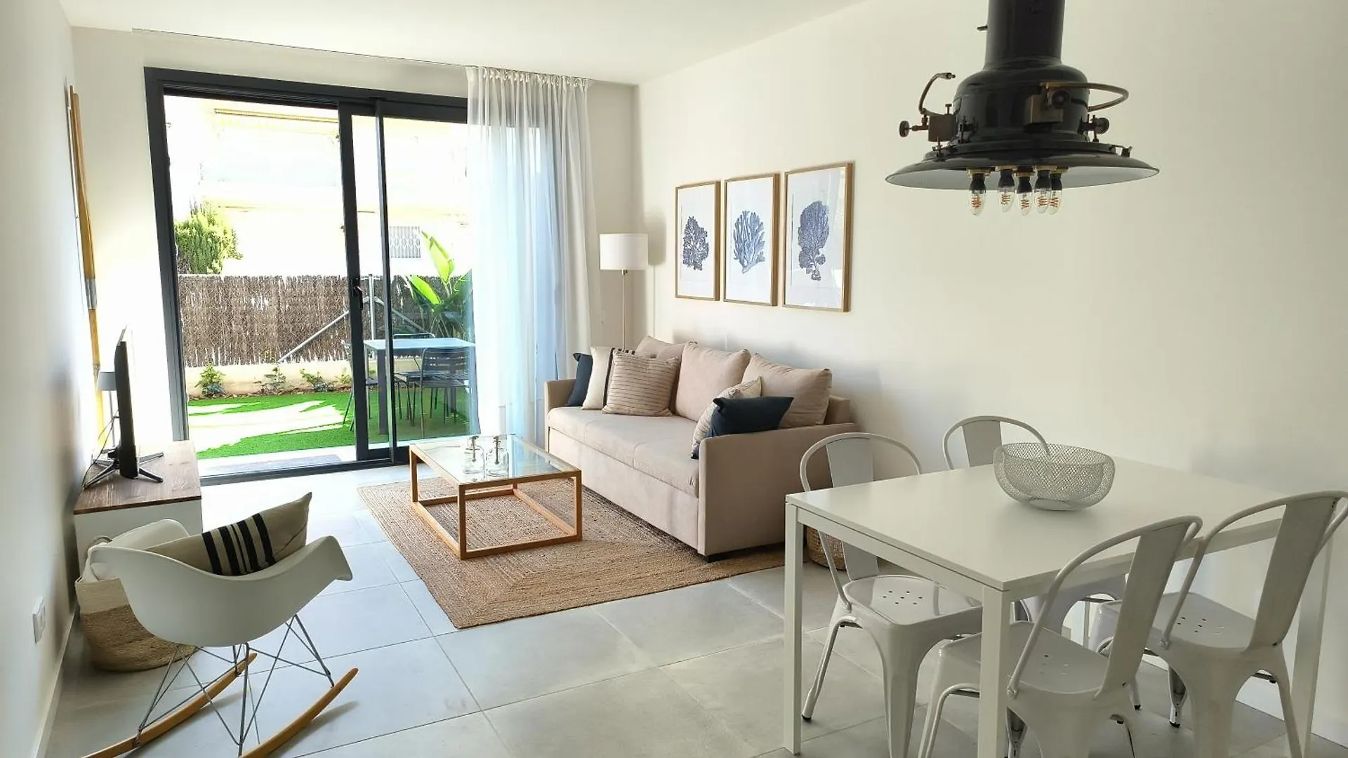 Spectacular Apartment With Pool Calafell 0*,