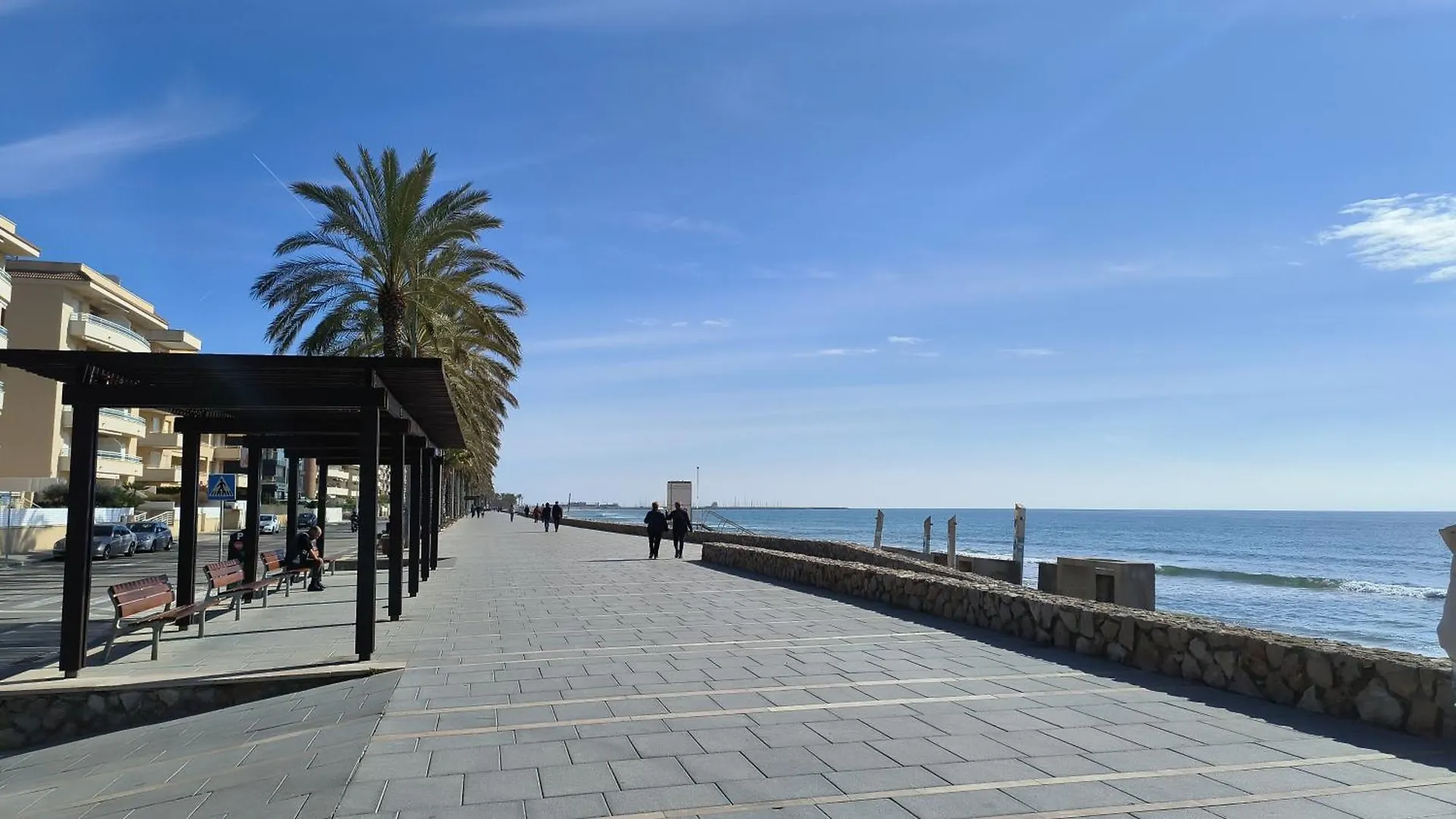 Spectacular Apartment With Pool Calafell