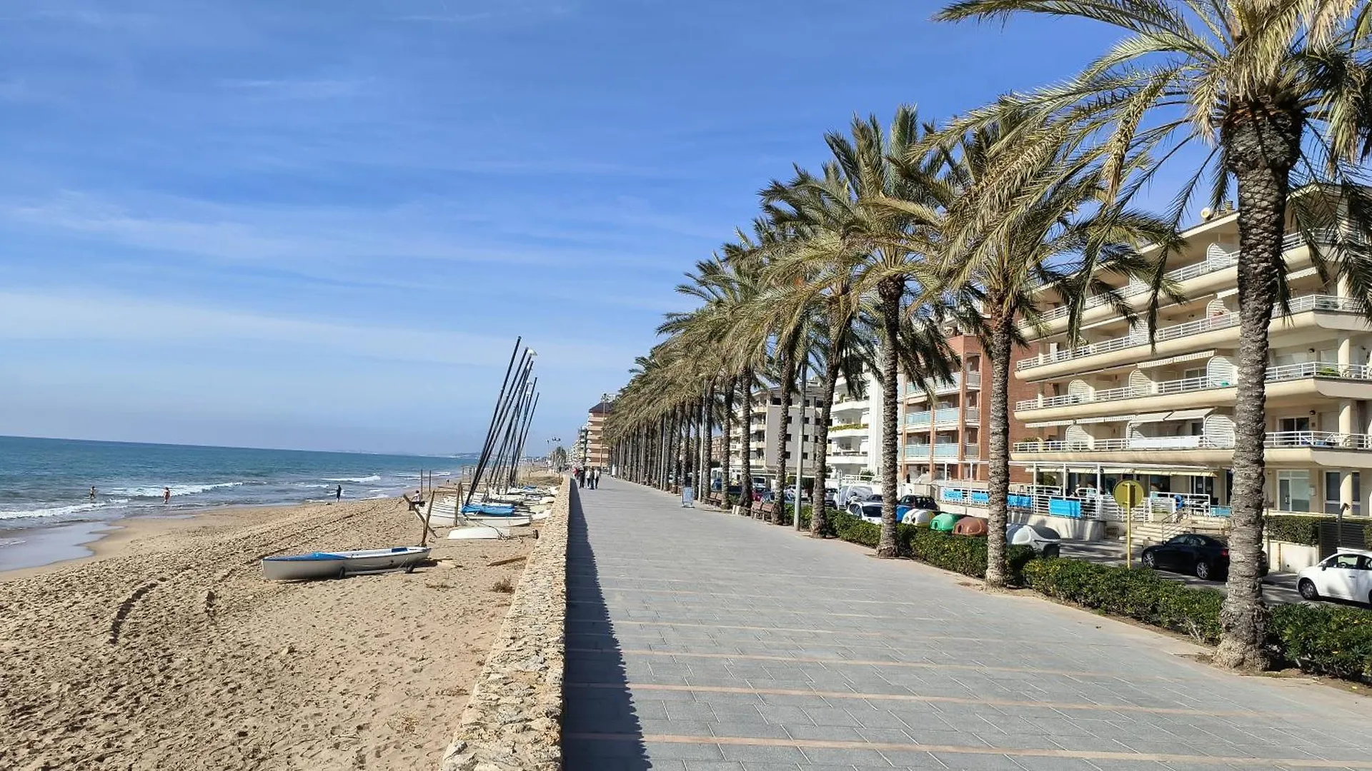 Spectacular Apartment With Pool Calafell 0*,
