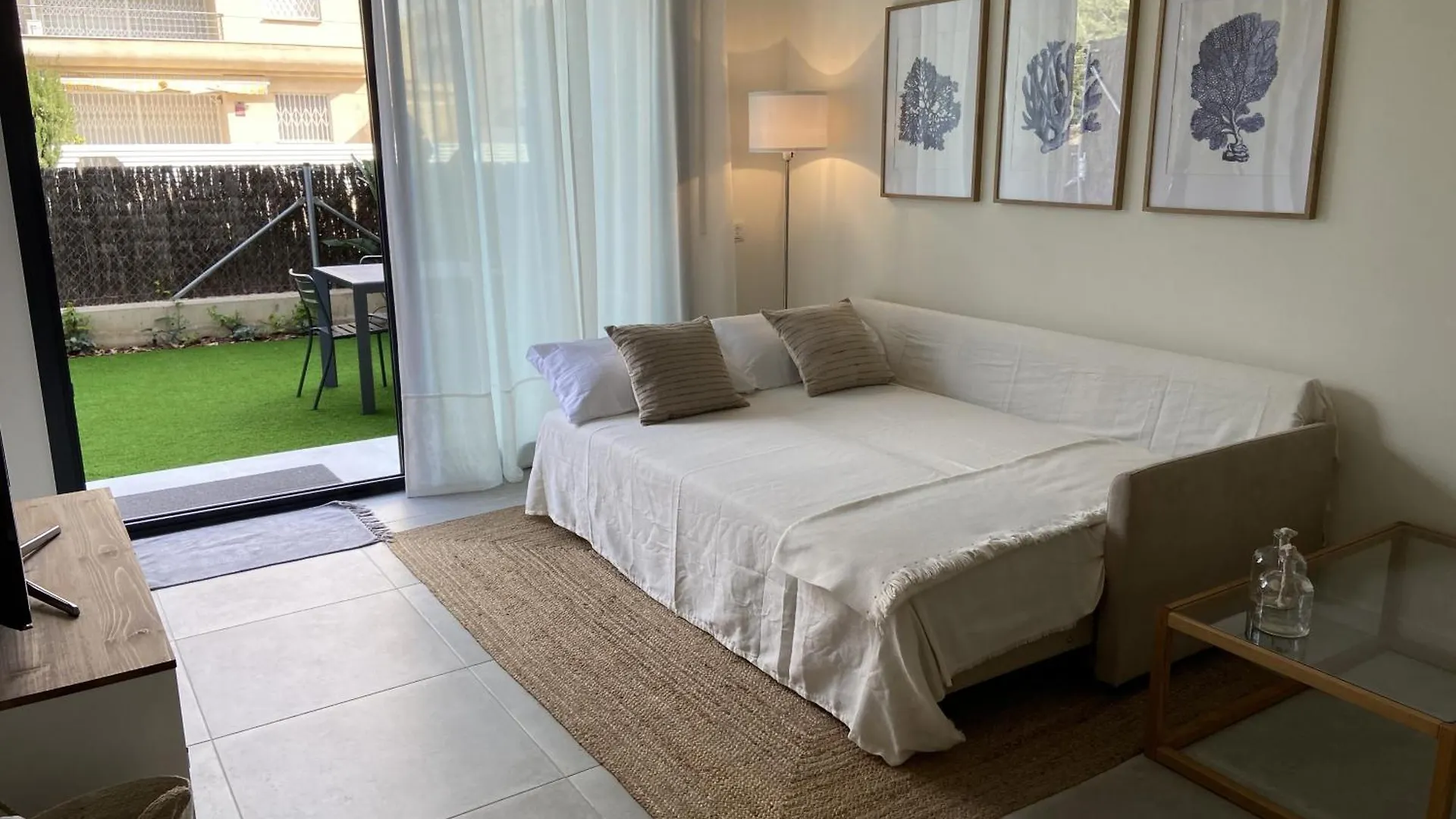 Spectacular Apartment With Pool Calafell Spain