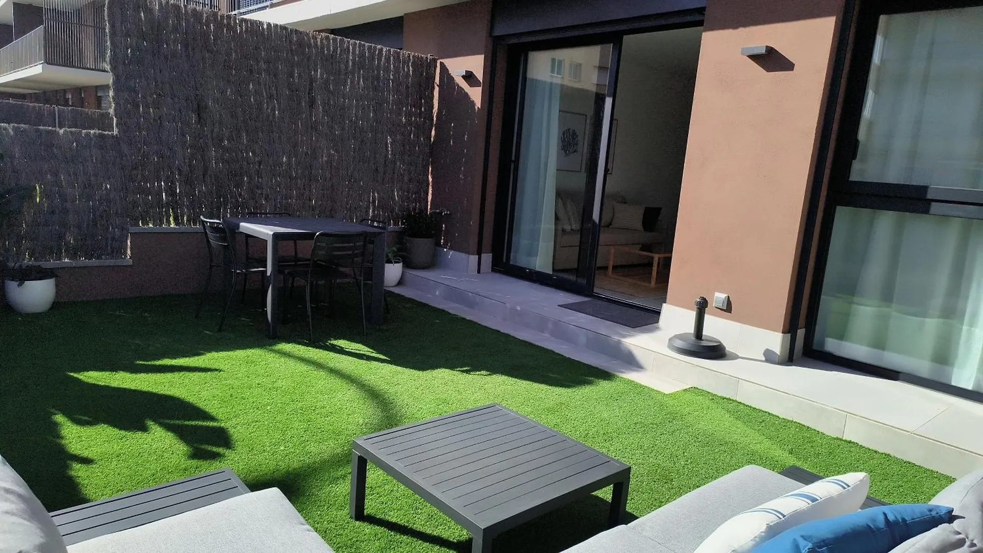 Spectacular Apartment With Pool Calafell