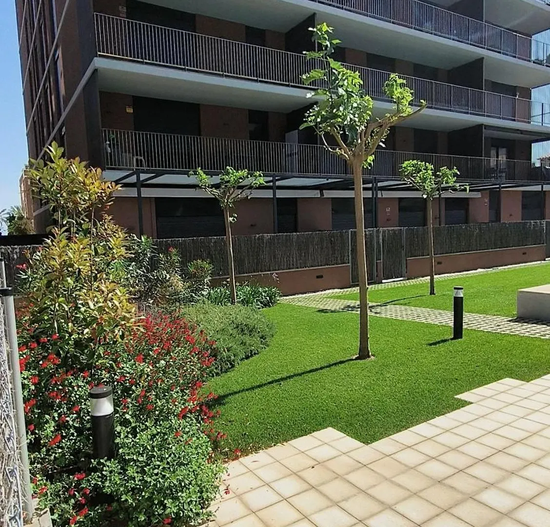 Spectacular Apartment With Pool Calafell Spain