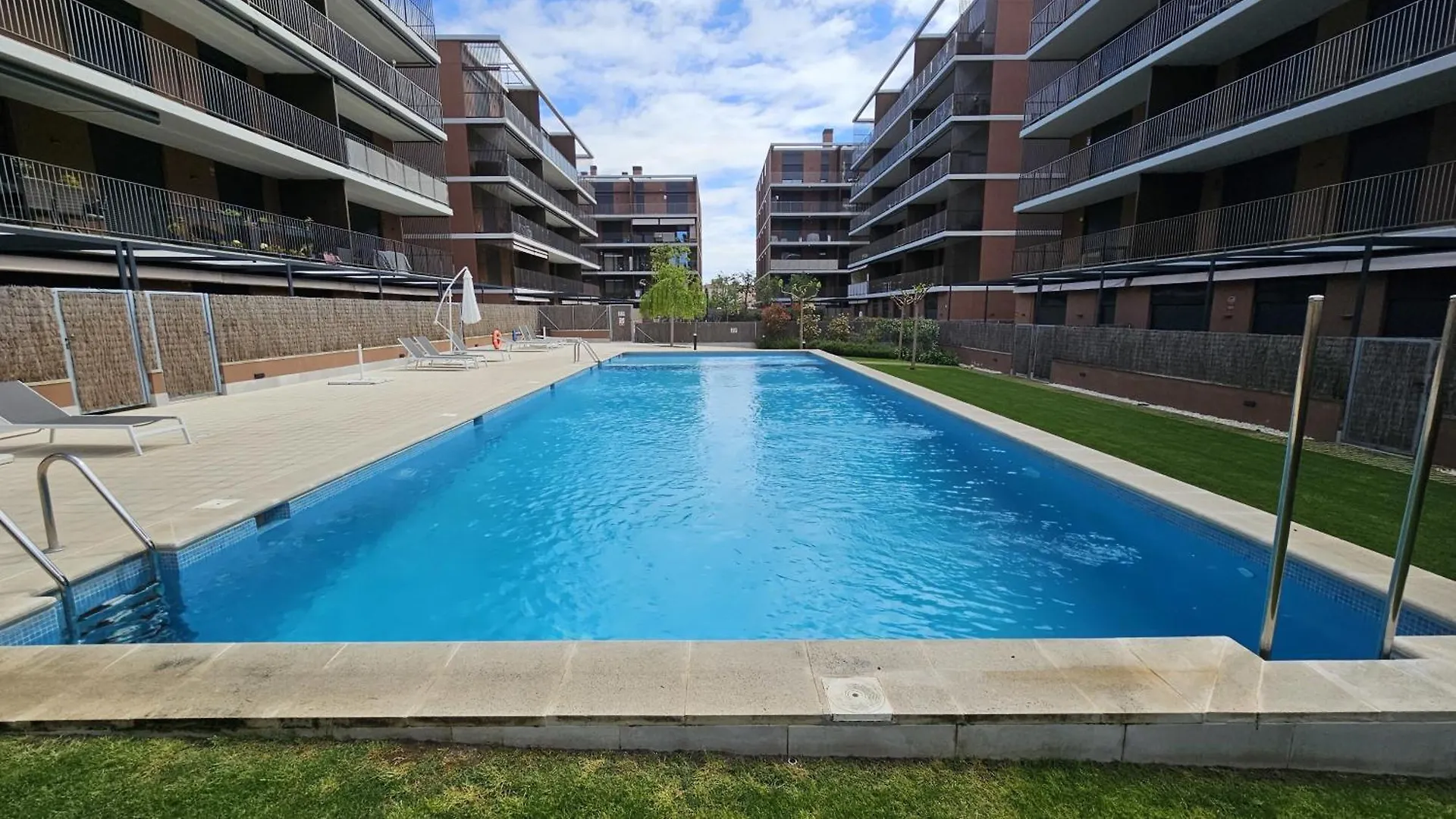 Spectacular Apartment With Pool Calafell