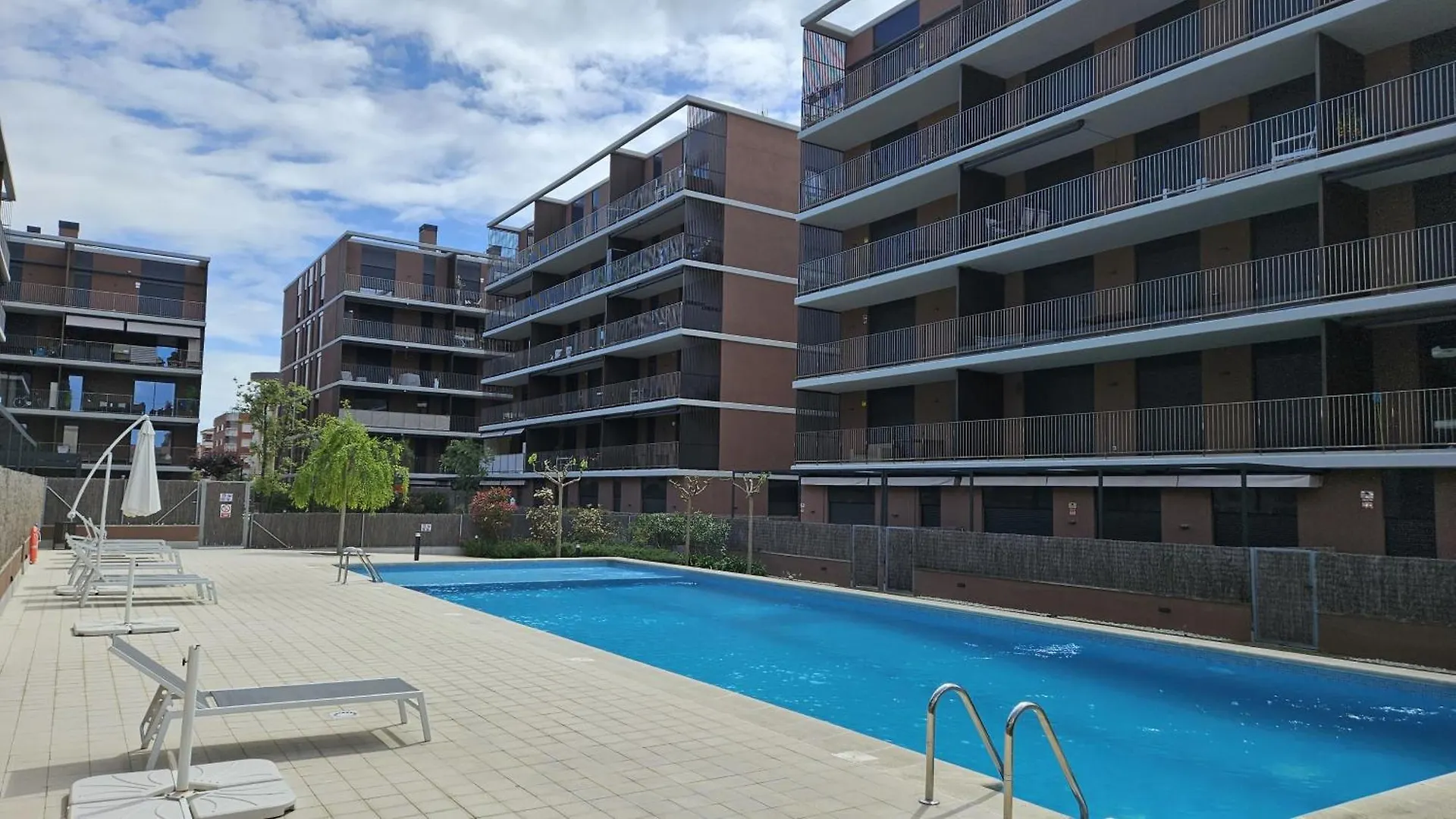 Spectacular Apartment With Pool Calafell