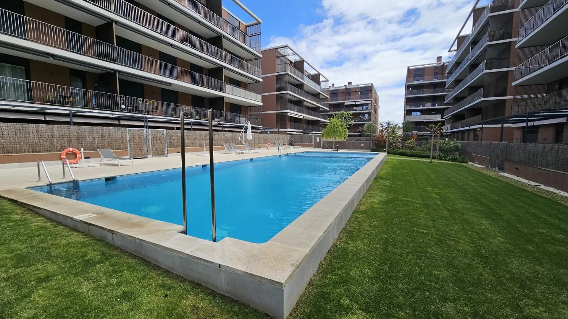 Spectacular Apartment With Pool Calafell Spain