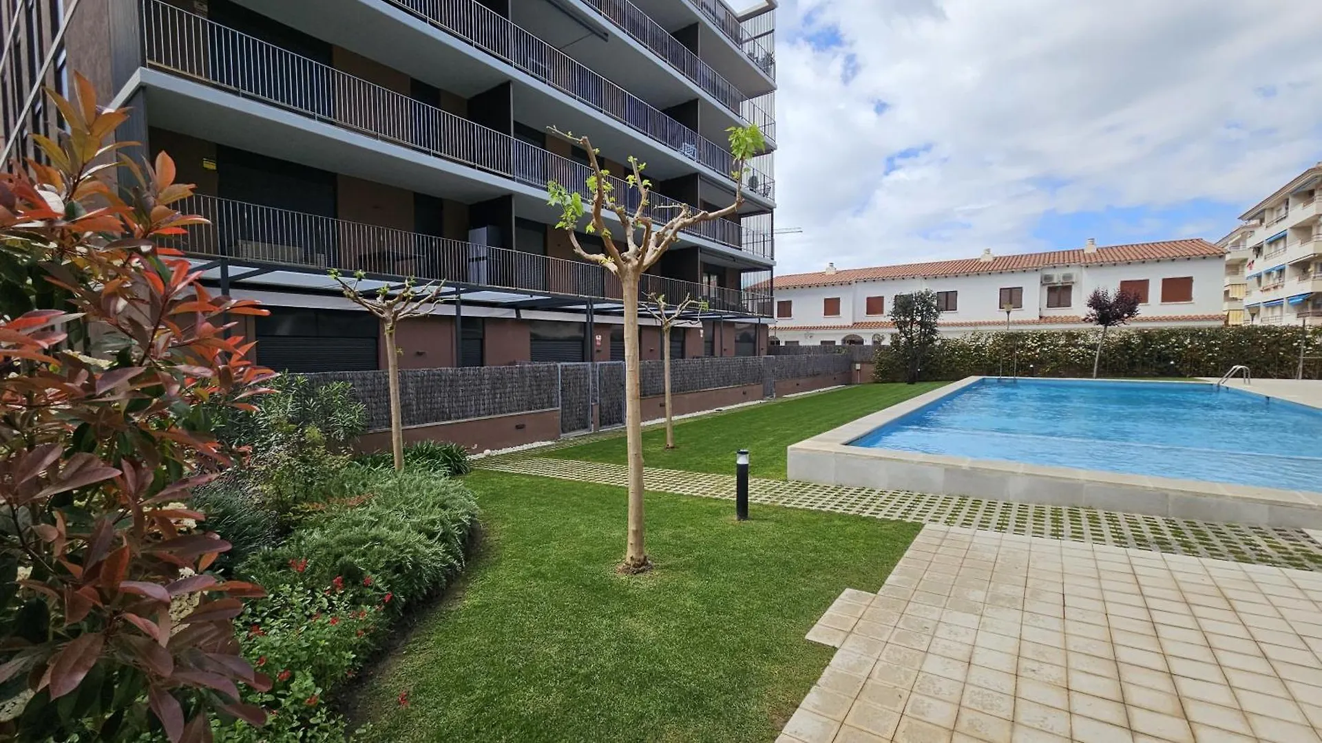 Spectacular Apartment With Pool Calafell 0*,  Spain