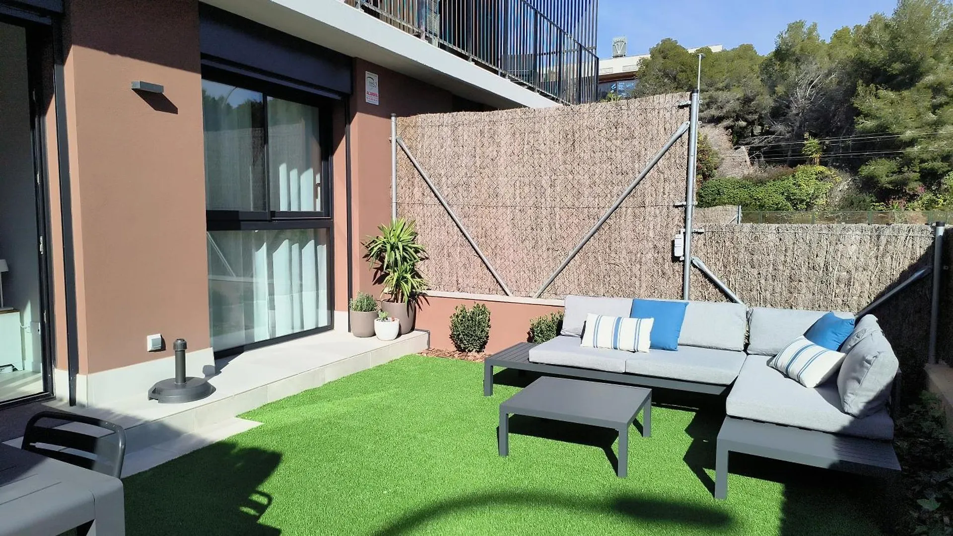Spectacular Apartment With Pool Calafell